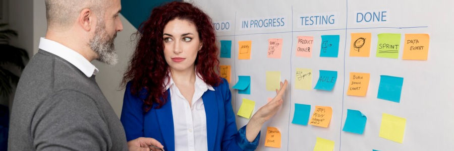 Lire la suite à propos de l’article Scrum vs Kanban: Mastering Agile Methodologies