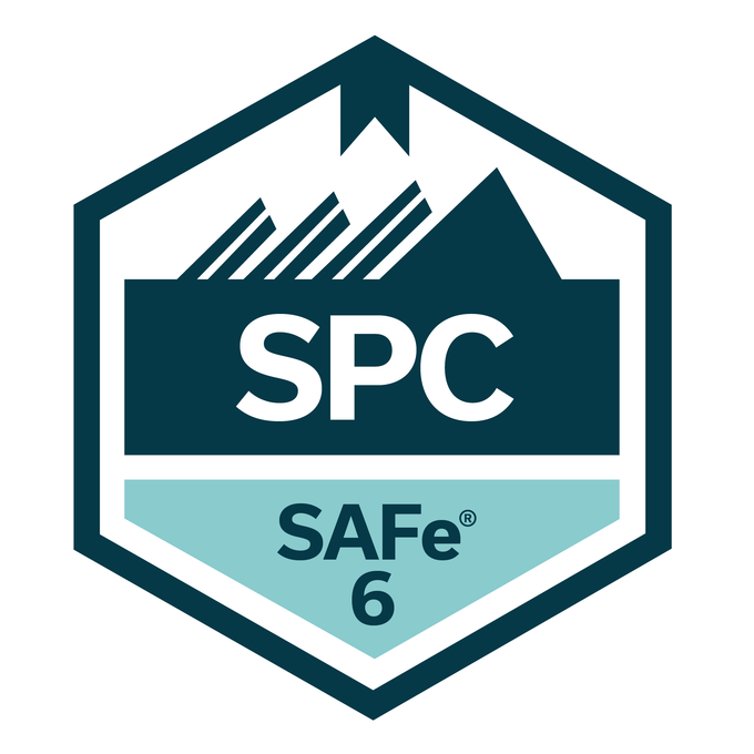 ScaledAgile - SAFe Practice Consultant (SPC)